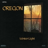 Oregon - Winter Light