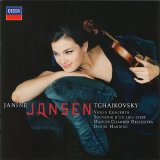 Janine Jansen - Tchaikovsky
