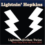 Lightnin' Hopkins - The Little Darlin' Sound of Lightnin' Hopkins: Lightnin' Strikes Twice