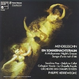 Felix Mendelssohn - Le Songe d'une nuit d'été