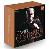 David Oistrakh: The Complete Recordings