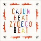 Various artists - Cajun Heat Zydeco Beat