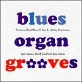 Various artists - Blues Organ Grooves (ED CD 7061)