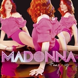Madonna - Hung Up  (CD Maxi-Single)