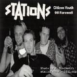Various artists - Stations/The Strap-Ons (Split)