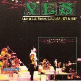 Yes - Live in La Forum 1974 & 1987