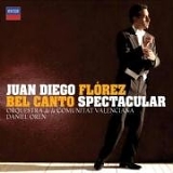 Juan Diego Florez - Bel Canto Spectacular [Limited Edition] [CD+DVD]