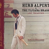 Alpert, Herb (Herb Alpert) & The Tijuana Brass (Herb Alpert & The Tijuana Brass) - Lost Treasures