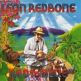 Leon Redbone - Red To Blue (autographed)
