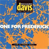 Richard Davis - One for Frederick/Live at Sweet Basil