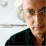 Philippe Herreweghe: By Himself [Includes DVD]