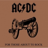 AC-DC - For Those About To Rock We Salute You  (Remastered)