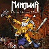 Nanowar - Triumph Of true Metal Of Steel