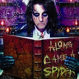 Alice Cooper - Along Came A Spider [Clear Vinyl]