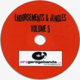 Various artists - Endorsements & Jingles Volume 5