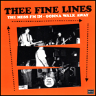 Various artists - The Jim-Jims/Thee Fine Lines (Split)
