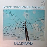George Adams - Decisions