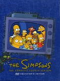Various artists - The Simpsons - The Complete Fourth Season - Collector's Edition