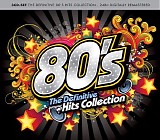 Various artists - 80's - The Definitive Hits Collection