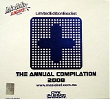 Various artists - The Annual Compilation 2008 - LimitedEditionBoxSet