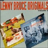 Lenny Bruce - The Lenny Bruce Originals, Volume 1