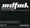 MDFMK - Get Out Of My Head