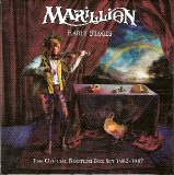 Marillion - Early Stages: The Official Bootleg Box Set 1982 - 1987