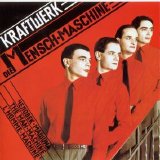 Kraftwerk - Die Mensch-Maschine [CD,1985]