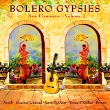 Various artists - Bolero Gypsies - New Flamenco, Vol. 2