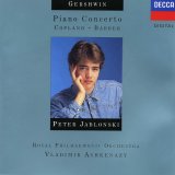 Gershwin - Gershwin, Copland, Barber (Peter Jablonski - Piano) [DECCA]