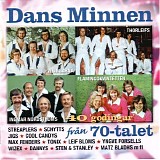Various artists - Dansminnen - 40 'godingar' från 70-Talet