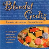 Various artists - Blandat Godis: Ã–rongodis frÃ¥n Storuman - TÃ¤rnaby/Hemavan