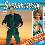 Various artists - Svensk Musik