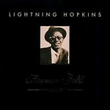 Hopkins, Sam "Lightnin" - Forever Gold