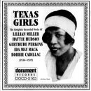 Various artists - Texas Girls (1926-1929)