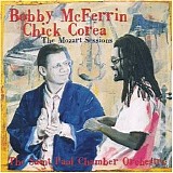 Bobby McFerrin & Chick Corea - The Mozart Sessions