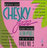 Various artists - Best Of Chesky Classics & Jazz and Audiophile Test Disc Volume 3