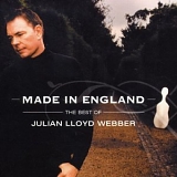Julian Lloyd Webber, - Made in England