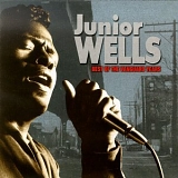 Junior Wells - Best of the Vanguard Years