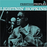 Hopkins, Lightnin' (Lightnin' Hopkins) - Prestige Profiles: Lightnin' Hopkins