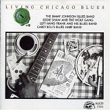 Various artists - Living Chicago Blues Vol. 1