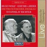 Dietrich Fischer-Dieskau & Sviatoslav Richter - Goethe Lieder - Live