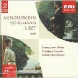 Janet Baker - Liszt Lieder