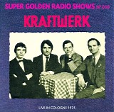 Kraftwerk - Live in Cologne 1975
