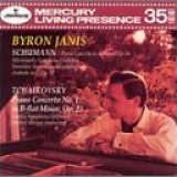Byron Janis & Minneapolis Symphony Orchestra - Stanislaw Skrowaczewski & London - Schumann Piano Concerto in A minor Op.54 & Arabeske in C Op.18 & Tchaikovsky Piano Concerto No.1