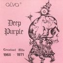 Deep Purple - Greatest Hits 1968-1971