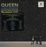 Queen + Paul Rodgers - The Cosmos Rocks (Collectors Edition)