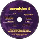 Various artists - Convulsion 4