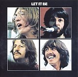 The Beatles - Let It Be (Original 1st CD Release)