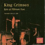 King Crimson - Live At Fillmore East November 21 & 22, 1969